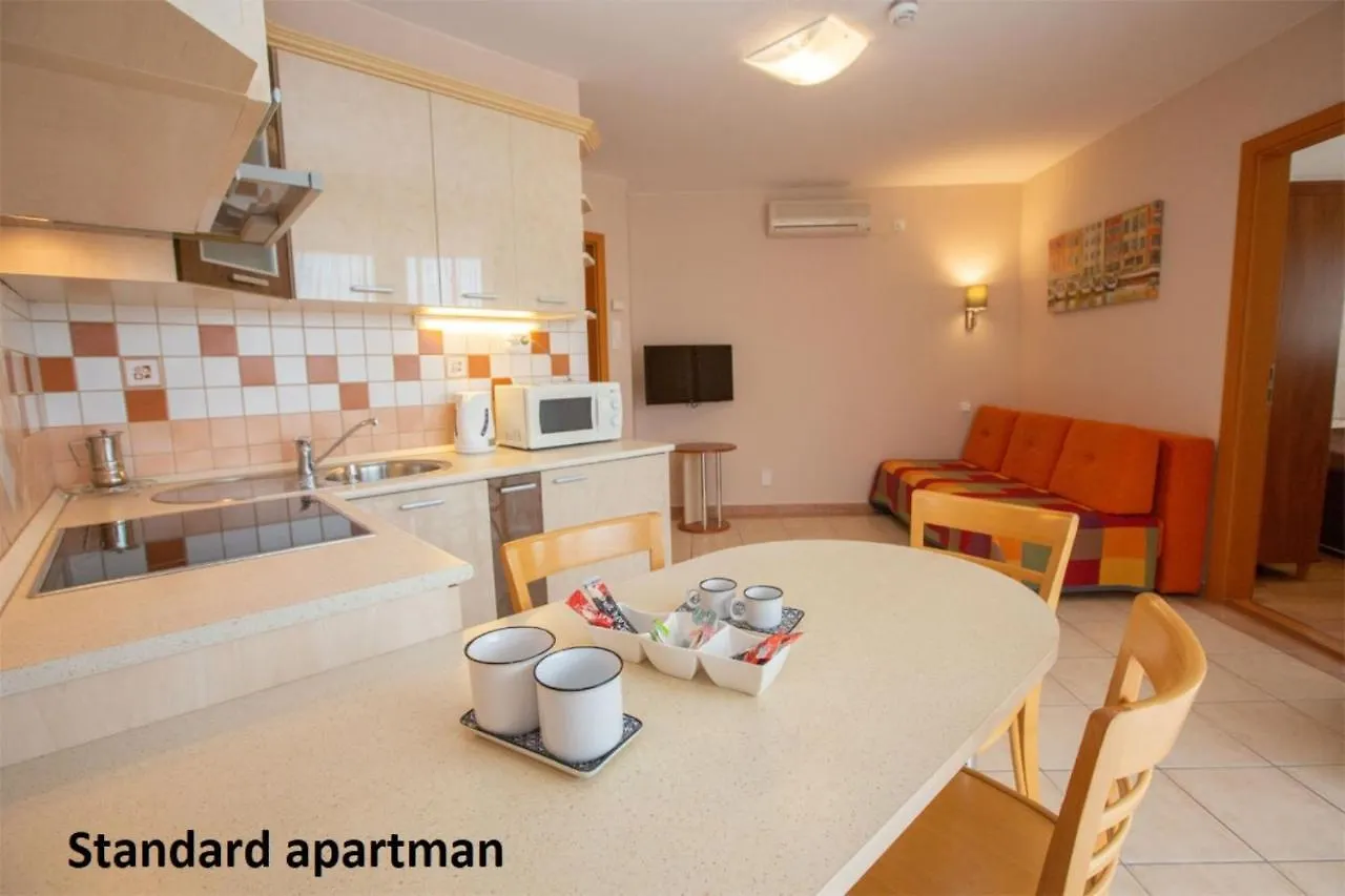 Aparthotel Liza Apartmanok Hajduszoboszlo Hungary
