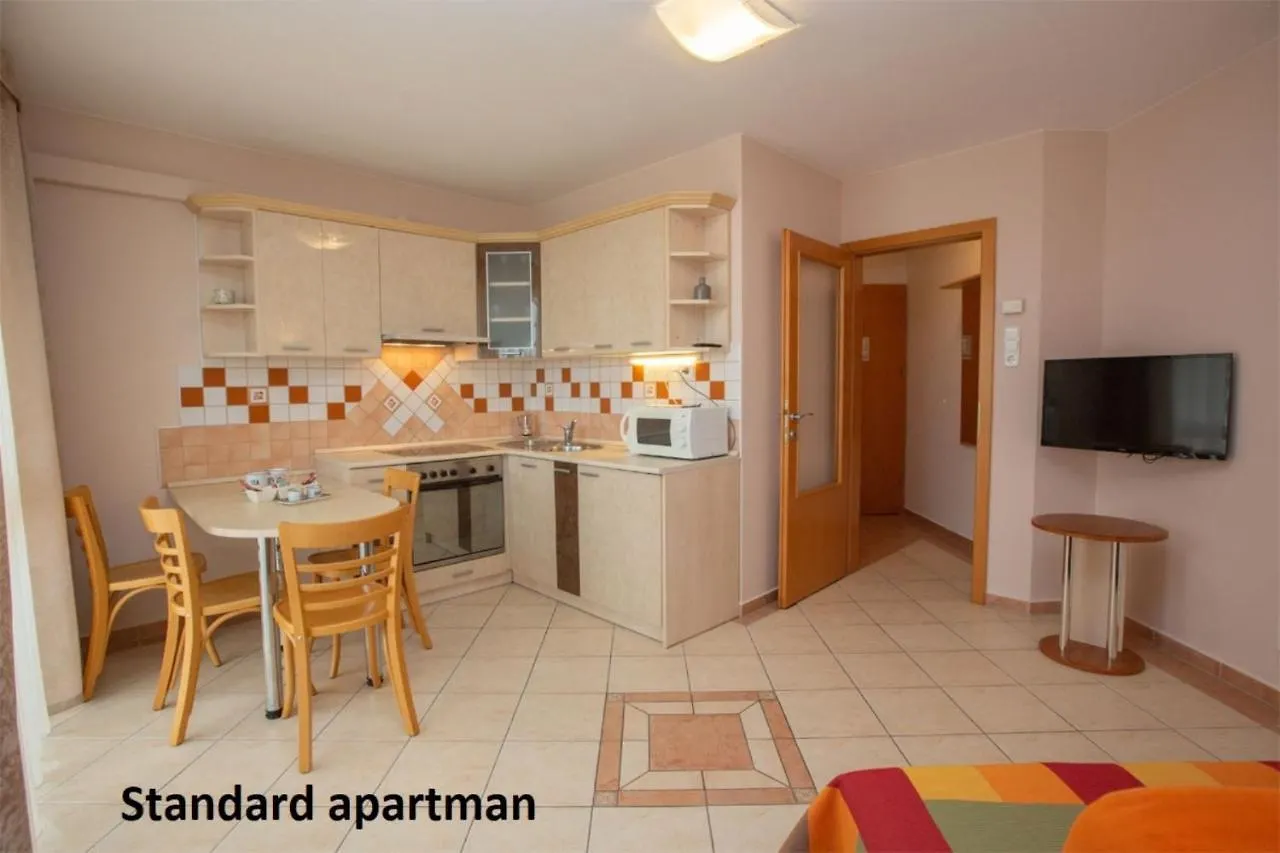 Hajdúszoboszló Liza Apartmanok