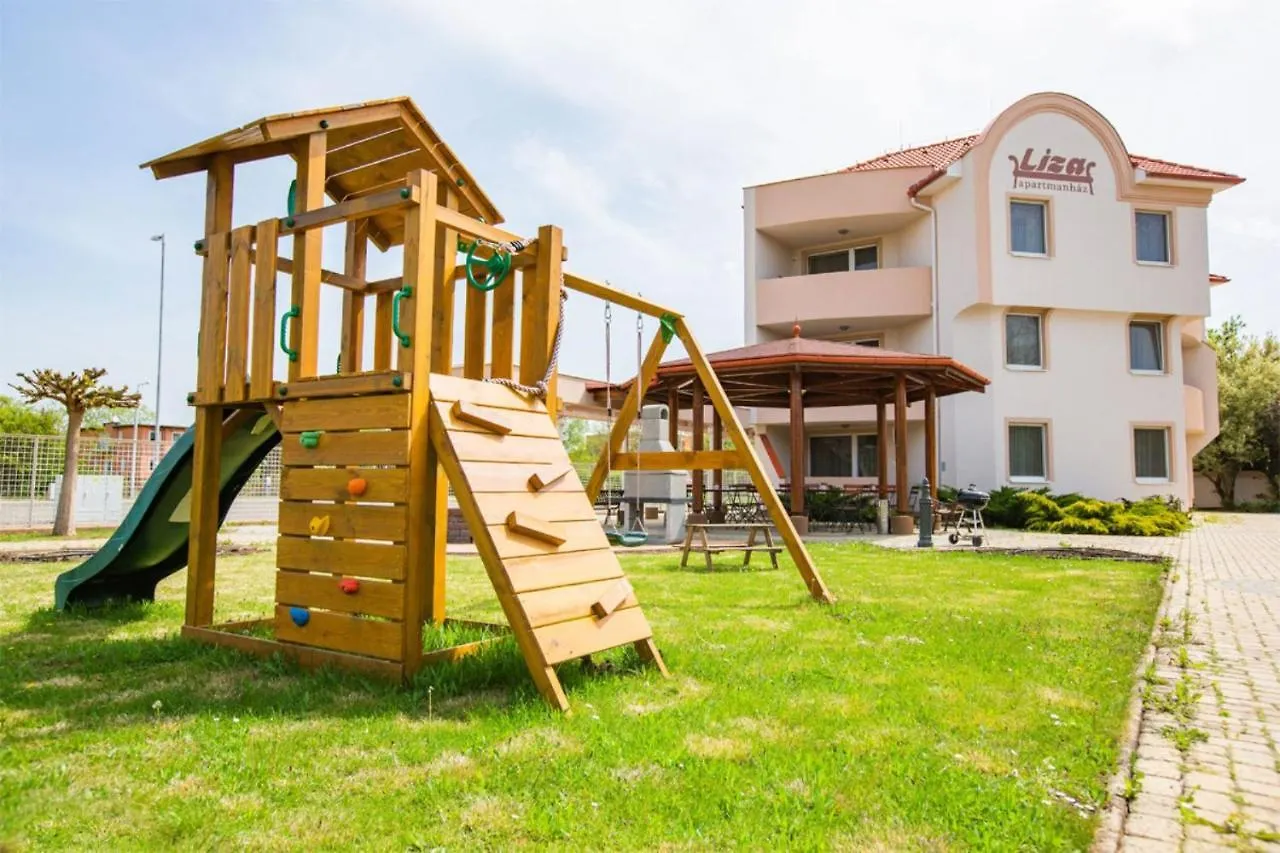 Liza Apartmanok Hajduszoboszlo Hungary