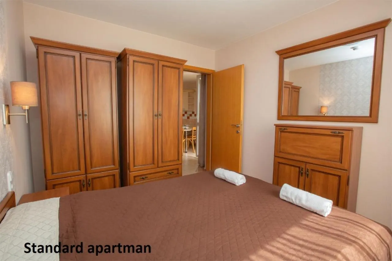 Liza Apartmanok Hajduszoboszlo Aparthotel
