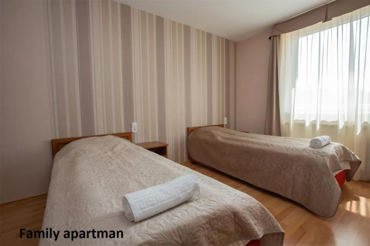 Aparthotel Liza Apartmanok Hajduszoboszlo Hungary