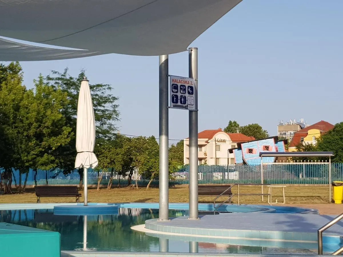 Liza Apartmanok Hajduszoboszlo Aparthotel