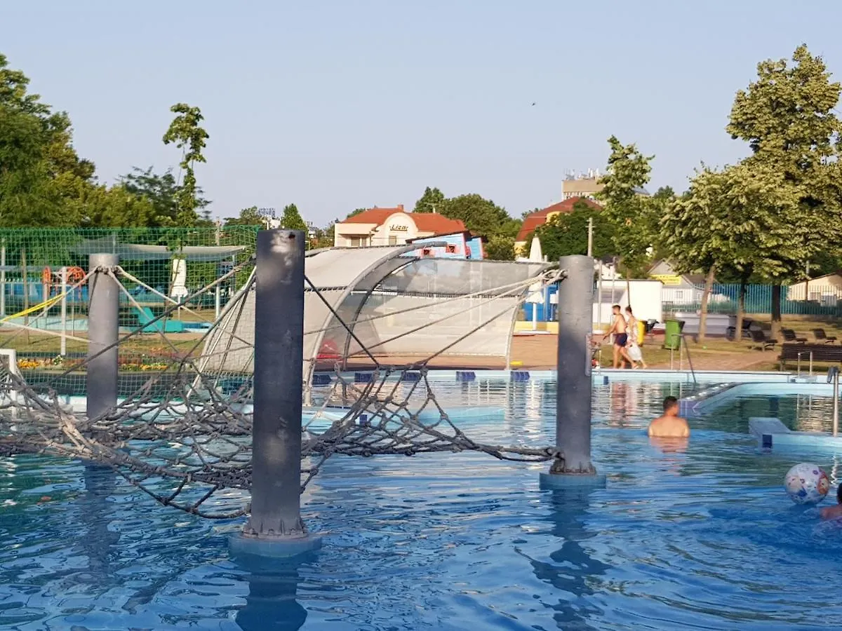 Hajdúszoboszló Liza Apartmanok
