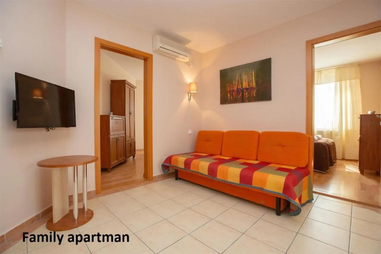 Aparthotel Liza Apartmanok Hajduszoboszlo