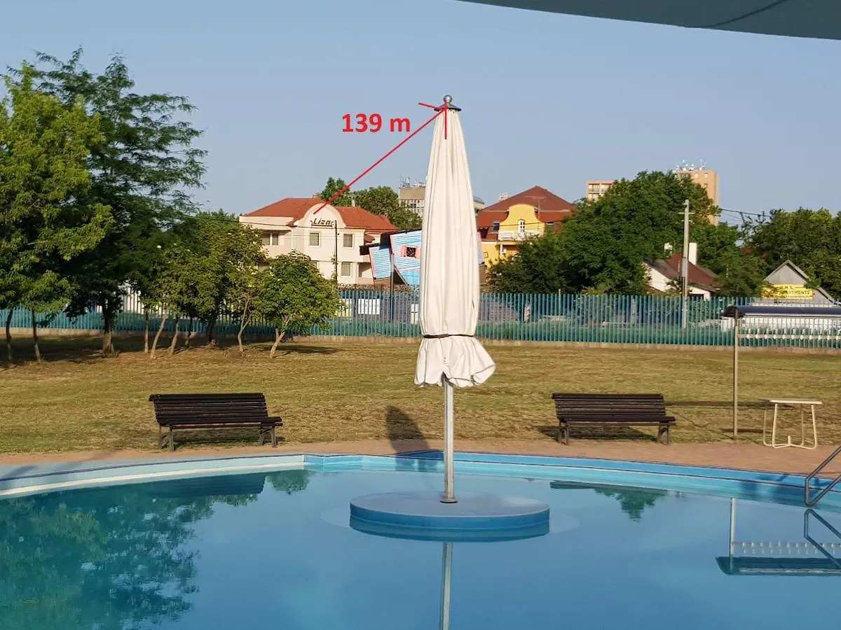 Liza Apartmanok Hajduszoboszlo 0*,  Hungary